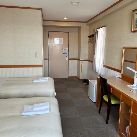 Hotel Tsukuba Hills Gakuen-Odori Exterior foto
