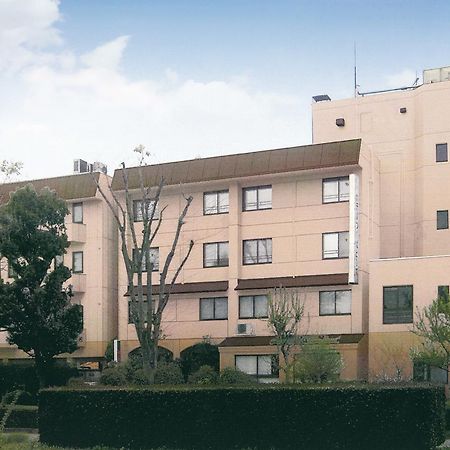 Hotel Tsukuba Hills Gakuen-Odori Exterior foto