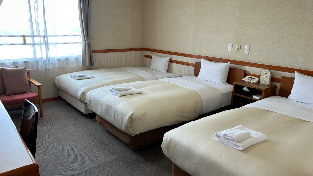 Hotel Tsukuba Hills Gakuen-Odori Exterior foto