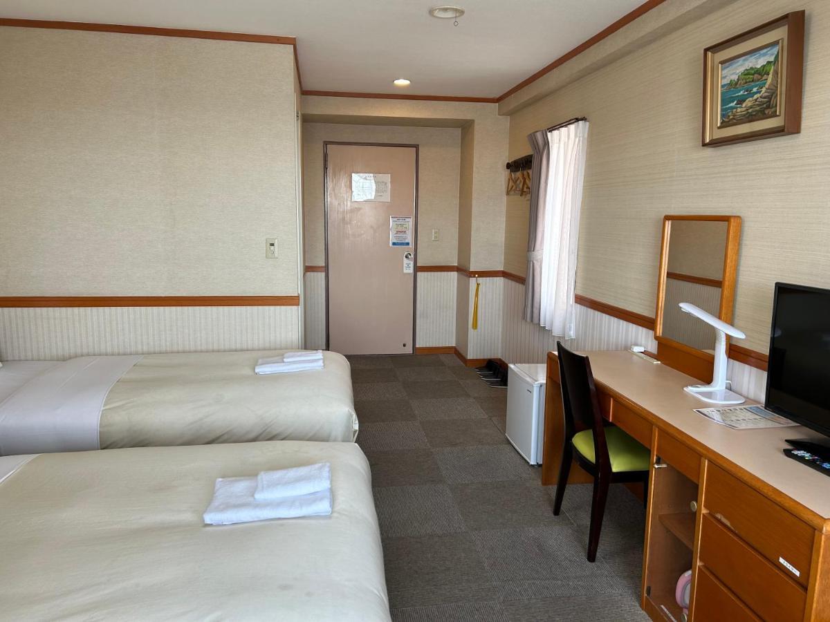 Hotel Tsukuba Hills Gakuen-Odori Exterior foto