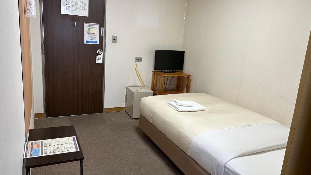 Hotel Tsukuba Hills Gakuen-Odori Exterior foto